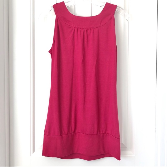 Romy Halter Tank Top - Picture 3 of 3